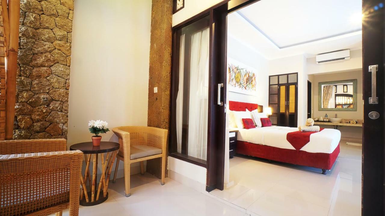 Vamana Resort - Chse Certified Джили Трауанган Екстериор снимка
