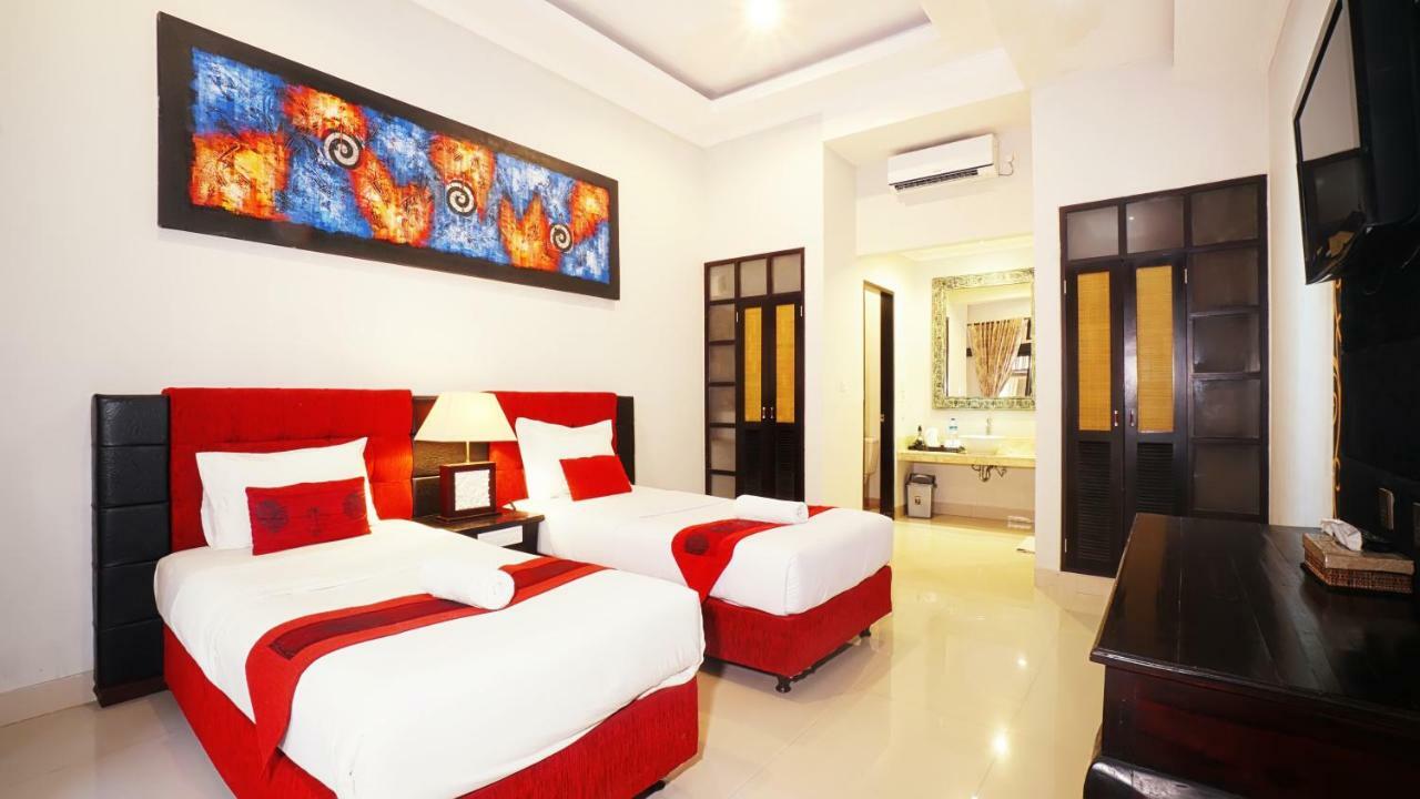 Vamana Resort - Chse Certified Джили Трауанган Екстериор снимка